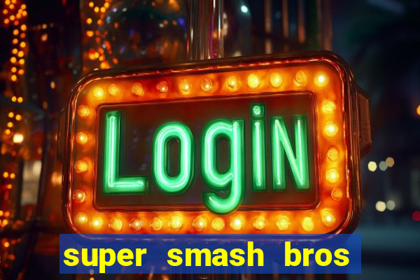 super smash bros flash 3